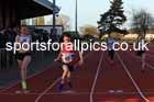 150 metres, 2024 NEGP 1, Monkton Stadium, Jarrow. Photo: David T. Hewitson/Sports for All Pics